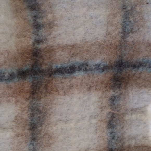 Vintage Harrods Muted Douglas scarf - Picture 3 of 13